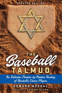 bokomslag The Baseball Talmud