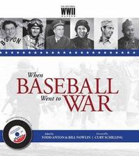 bokomslag When Baseball Went to War