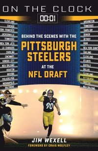 bokomslag On the Clock: Pittsburgh Steelers