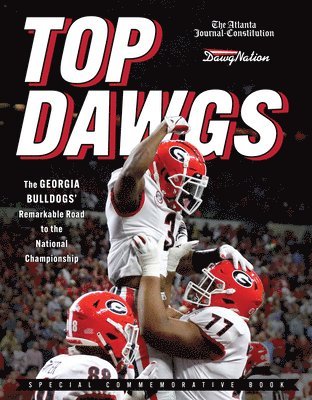 bokomslag Top Dawgs