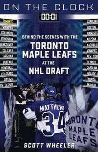 bokomslag On the Clock: Toronto Maple Leafs