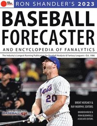 bokomslag Ron Shandler's 2023 Baseball Forecaster