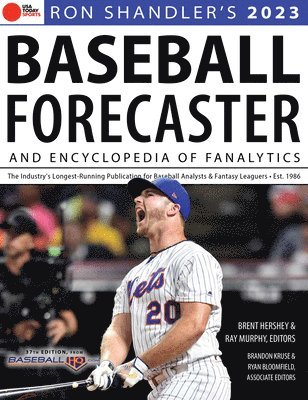 Ron Shandler's 2023 Baseball Forecaster 1