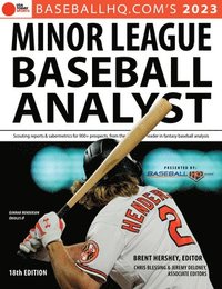 bokomslag 2023 Minor League Baseball Analyst