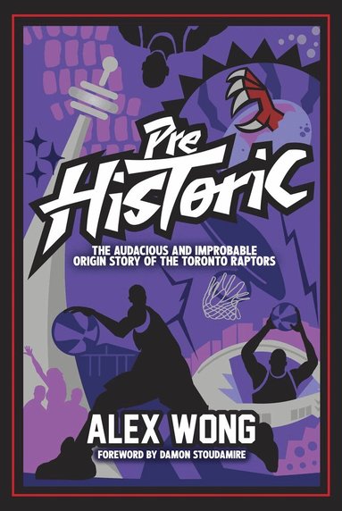 Alex Wong - Prehistoric, Inbunden