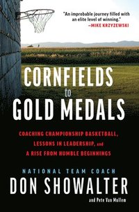 bokomslag Cornfields to Gold Medals