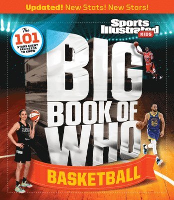 bokomslag Big Book of WHO Basketball