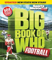 bokomslag Big Book of WHO Football