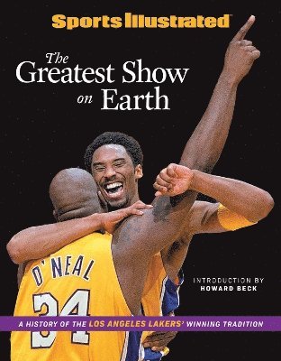 Sports Illustrated Los Angeles Lakers 1