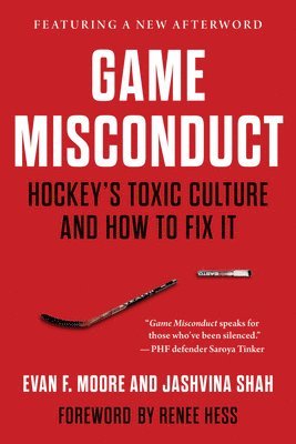 bokomslag Game Misconduct