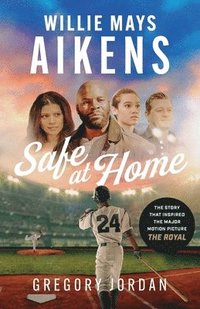 bokomslag Willie Mays Aikens: Safe at Home
