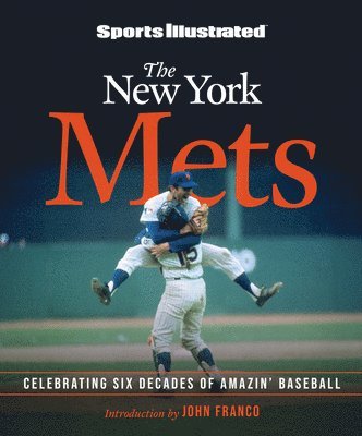 bokomslag Sports Illustrated The New York Mets at 60