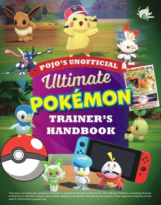 Pojo's Unofficial Ultimate Pokemon Trainer's Handbook 1