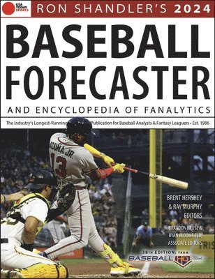 Ron Shandler's 2024 Baseball Forecaster 1