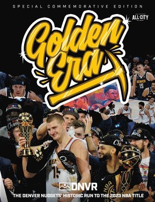 bokomslag Golden Era