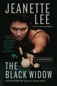 bokomslag The Black Widow: A Memoir