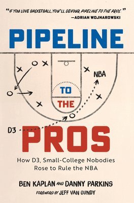 bokomslag Pipeline to the Pros