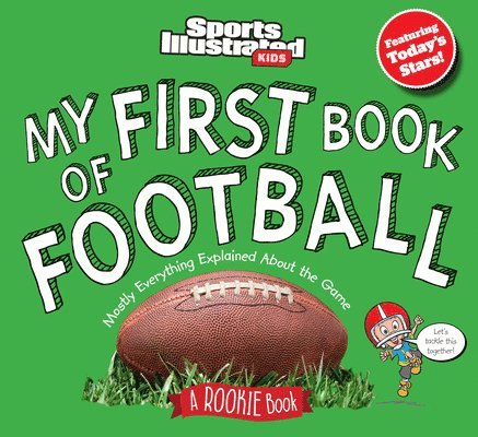 My First Book of Football: A Rookie Book 1
