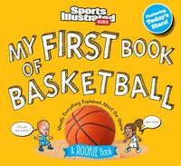 bokomslag My First Book of Basketball: A Rookie Book