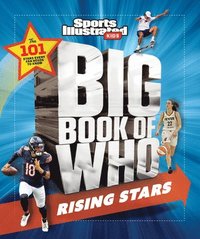 bokomslag Big Book of Who Rising Stars