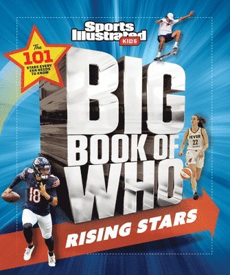 Big Book of Who Rising Stars 1