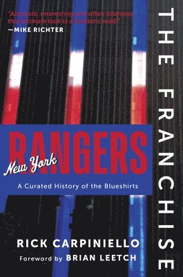 The Franchise: New York Rangers 1