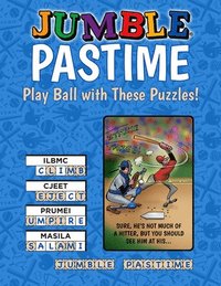 bokomslag Jumble(r) Pastime: Play Ball with These Puzzles!