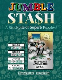 bokomslag Jumble(r) Stash