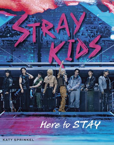 Katy Sprinkel - Stray Kids, Häftad