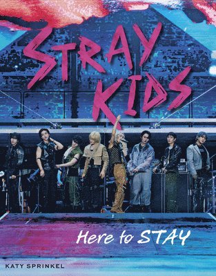 bokomslag Stray Kids