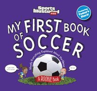 bokomslag My First Book of Soccer