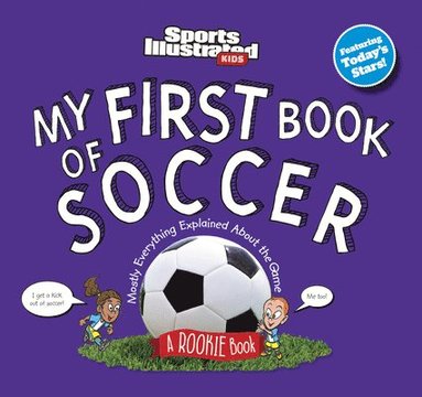 bokomslag My First Book of Soccer