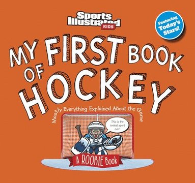 bokomslag My First Book of Hockey