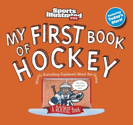 My First Book of Hockey 1