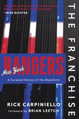 Franchise: New York Rangers