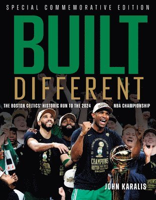 Built Different 1