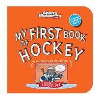bokomslag My First Book of Hockey (Board Book)