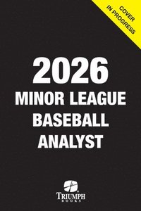 bokomslag 2026 Minor League Baseball Analyst