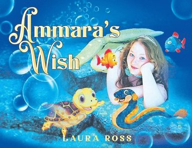 bokomslag Ammara's Wish