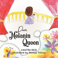 bokomslag Dear Melanin Queen