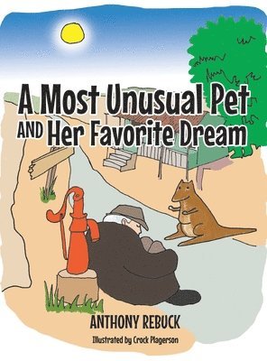 A Most Unusual Pet and Her Favorite Dream 1