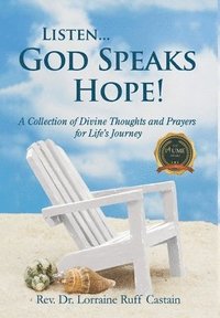 bokomslag Listen... God Speaks Hope!
