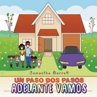 bokomslag Un Paso DOS Pasos, Adelante Vamos