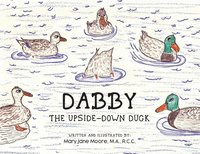 bokomslag Dabby The Upside-Down Duck