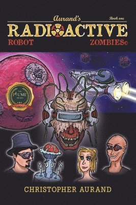 Radioactive Robot Zombies 1