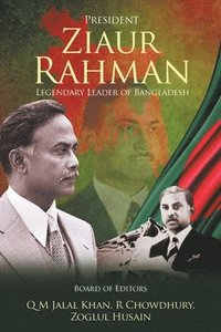 bokomslag President Ziaur Rahman