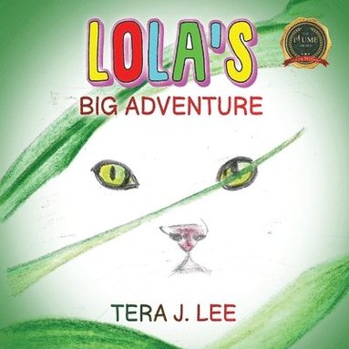 bokomslag Lola's Big Adventure