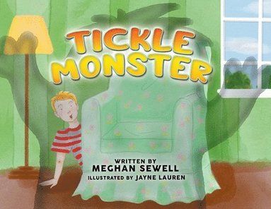 bokomslag Tickle Monster