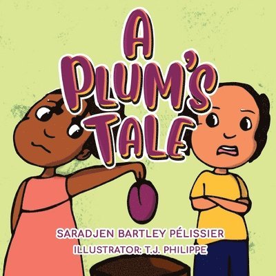 Saradjen Bartley Pelissier - Plum's Tale, Häftad