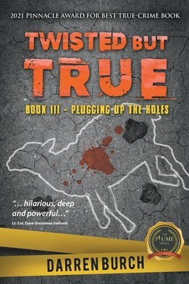 Darren Burch - Twisted But True, Häftad